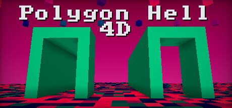 Polygon Hell 4D for PC .